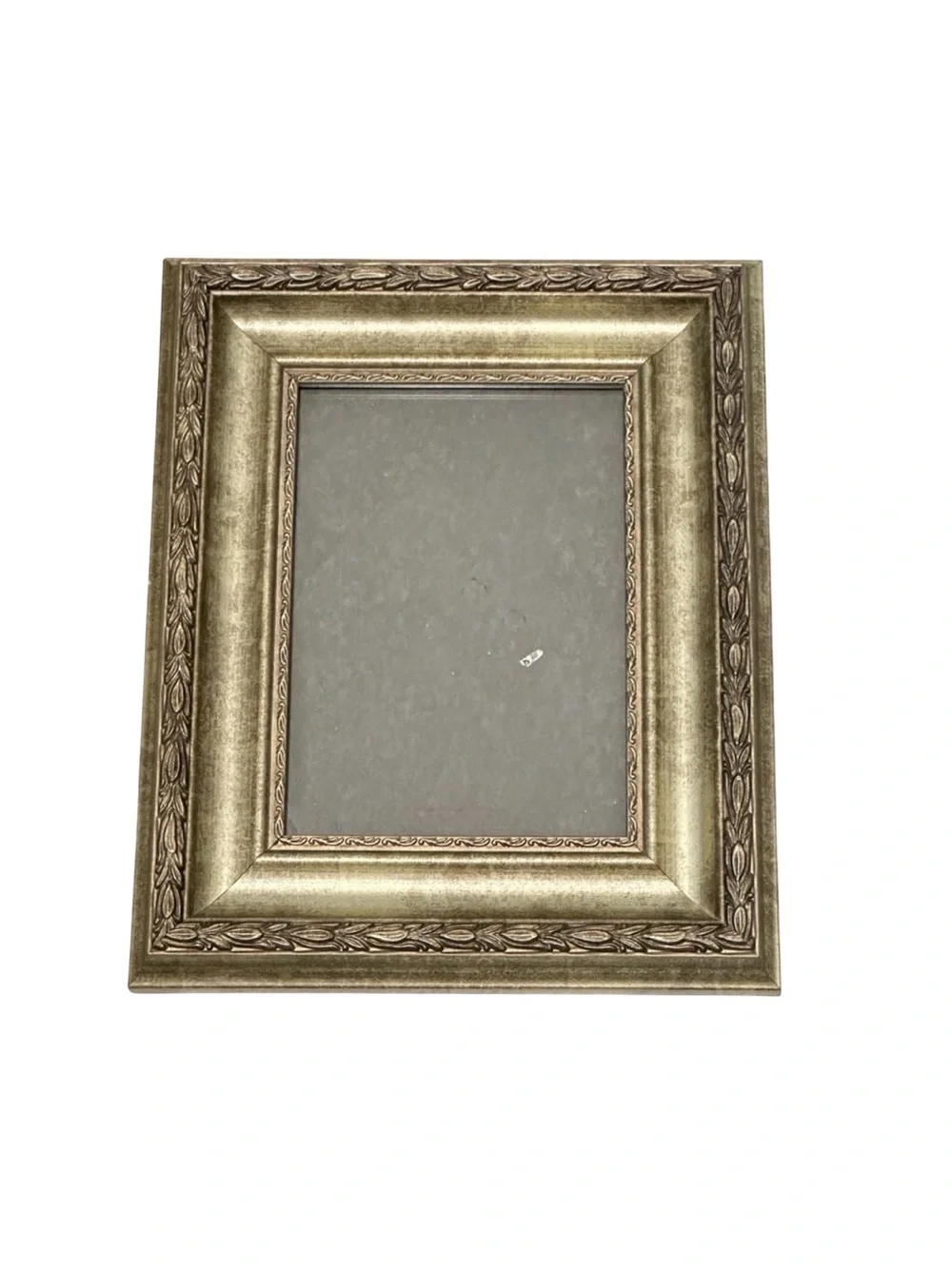 Gold Ornate 5x7 Picture Frame Vintage Style Decorative Tabletop Frame
